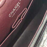 シャネル CHANEL マトラッセ25 A01112 ブラック キャビアスキン レディース ショルダーバッグ