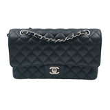 シャネル CHANEL マトラッセ25 A01112 ブラック キャビアスキン レディース ショルダーバッグ