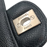 シャネル CHANEL マトラッセ25 A01112 ブラック キャビアスキン レディース ショルダーバッグ