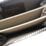 シャネル CHANEL マトラッセチェーンウォレット AP2462 ブラック　ゴールド金具 ラムスキン レディース カードケース