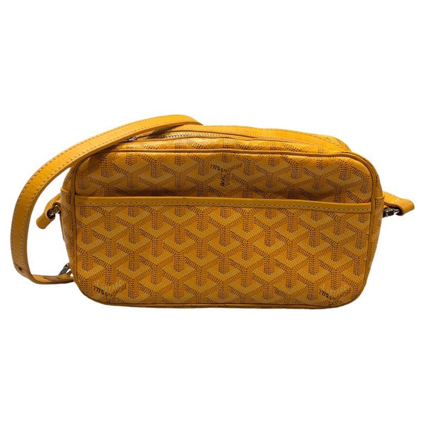 ゴヤール GOYARD カップヴェールPM イエロー  ゴーヤルディキャンパス ユニセックス ショルダーバッグ