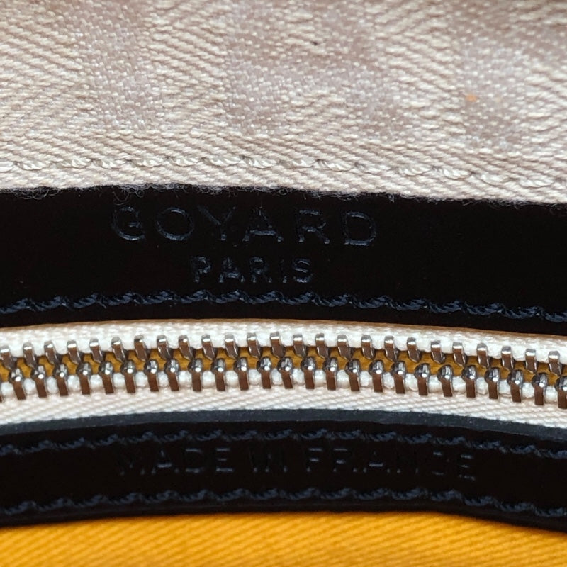 ゴヤール GOYARD ベルーガPM ゴヤールディン/キャンバス レディース ハンドバッグ