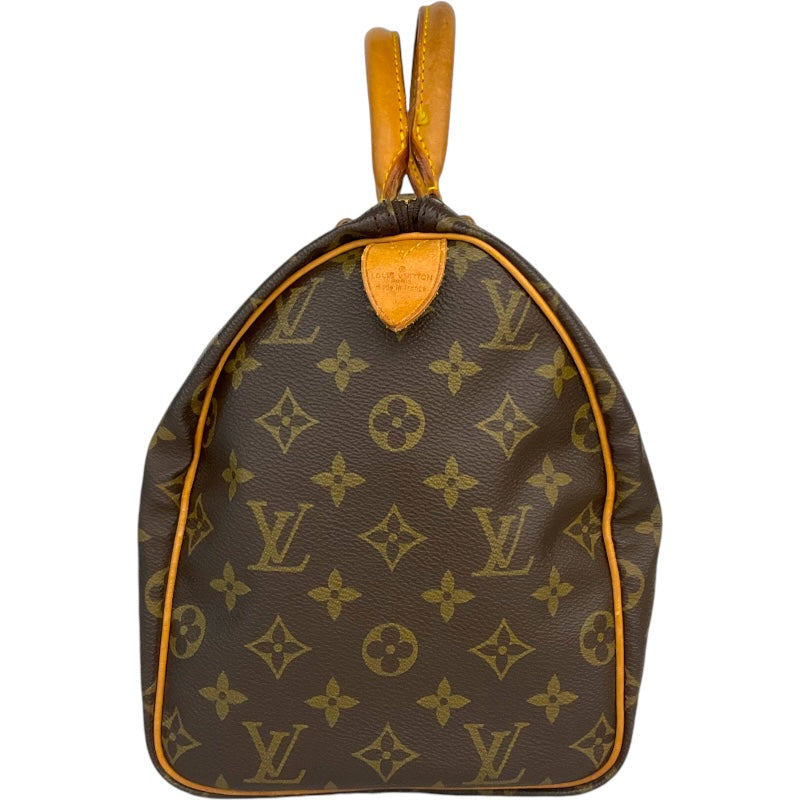 ルイ・ヴィトン LOUIS VUITTON スピーディ30 M41526 モノグラム モノグラム  ユニセックス ボストンバッグ