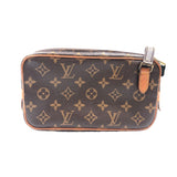 ルイ・ヴィトン LOUIS VUITTON ポシェットマルリーバンドリエール M51828 モノグラム レディース ショルダーバッグ