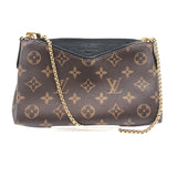 ルイ・ヴィトン LOUIS VUITTON パラスクラッチ M41639 モノグラム レディース ショルダーバッグ