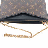 ルイ・ヴィトン LOUIS VUITTON パラスクラッチ M41639 モノグラム レディース ショルダーバッグ