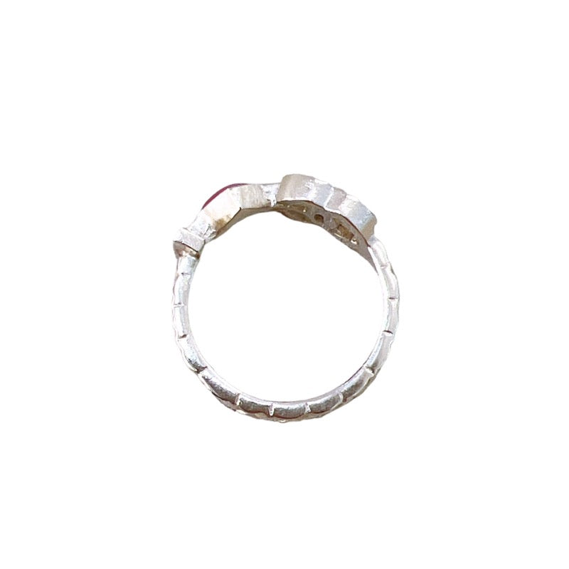シャネル CHANEL I LOVE CHANEL リング ゴールド メタル