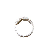 シャネル CHANEL I LOVE CHANEL リング ゴールド メタル アクセサリー