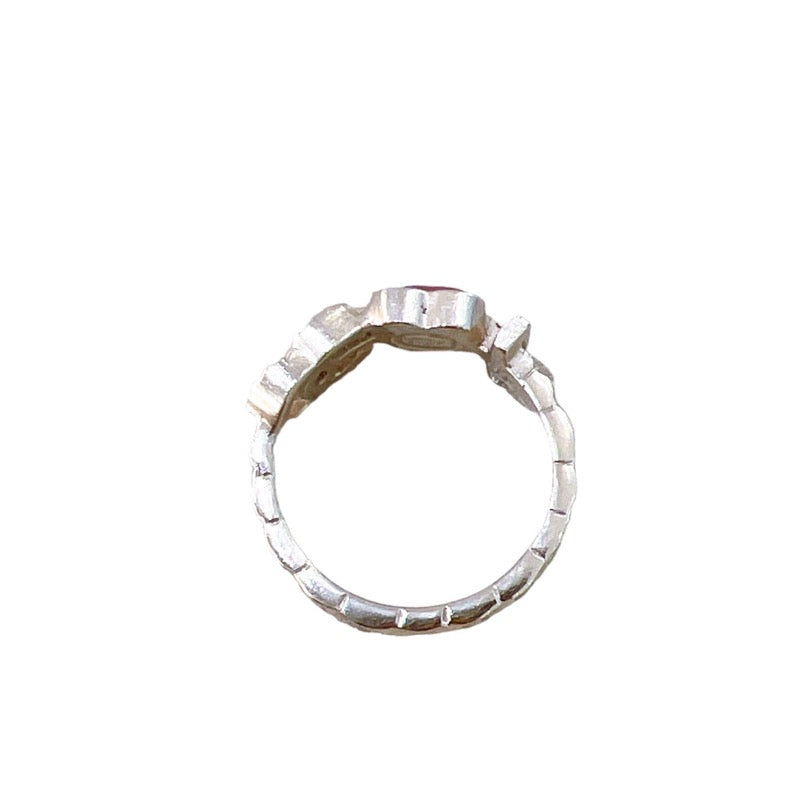 シャネル CHANEL I LOVE CHANEL リング ゴールド メタル アクセサリー