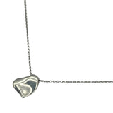 ティファニー TIFFANY＆CO フルハートネックレス シルバー Ag925 ジュエリー