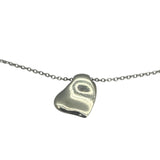 ティファニー TIFFANY＆CO フルハートネックレス シルバー Ag925 ジュエリー