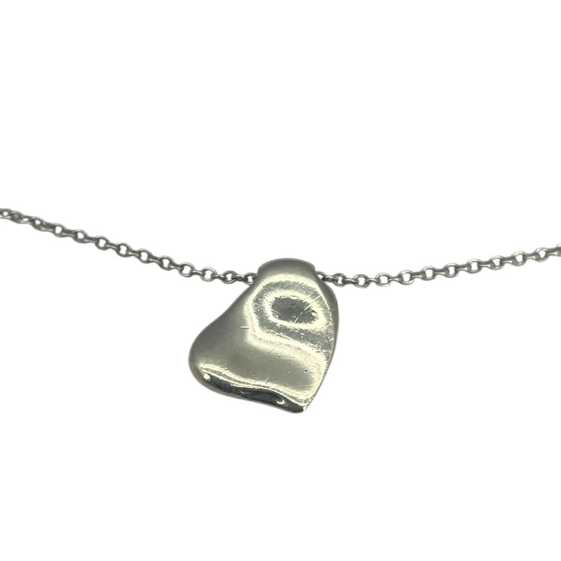 ティファニー TIFFANY＆CO フルハートネックレス シルバー Ag925 ジュエリー
