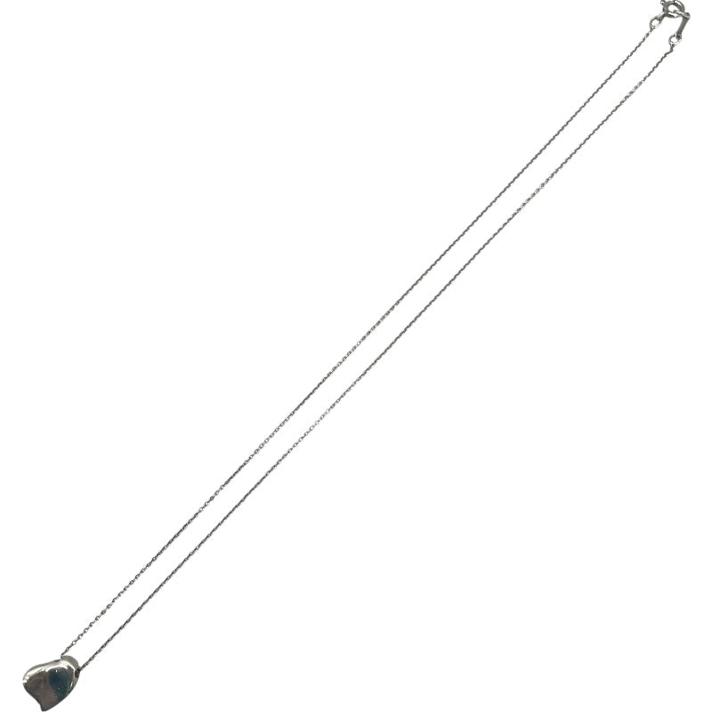 ティファニー TIFFANY＆CO フルハートネックレス シルバー Ag925 ジュエリー