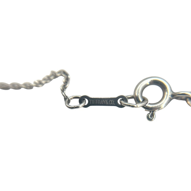 ティファニー TIFFANY＆CO フルハートネックレス シルバー Ag925 ジュエリー