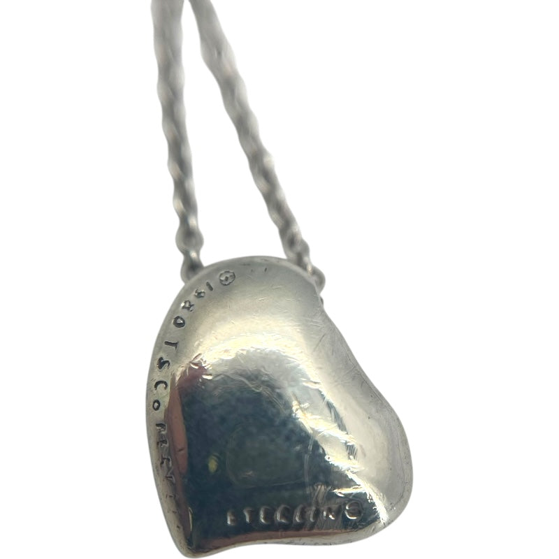 ティファニー TIFFANY＆CO フルハートネックレス シルバー Ag925