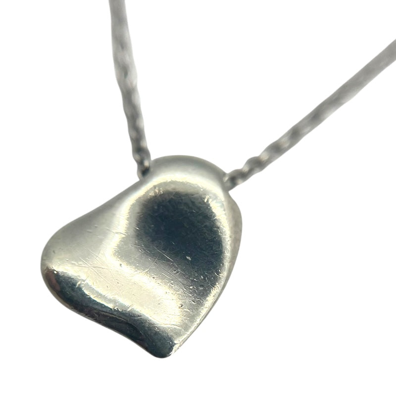 ティファニー TIFFANY＆CO フルハートネックレス シルバー Ag925 ジュエリー