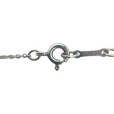 ティファニー TIFFANY＆CO フルハートネックレス シルバー Ag925 ジュエリー