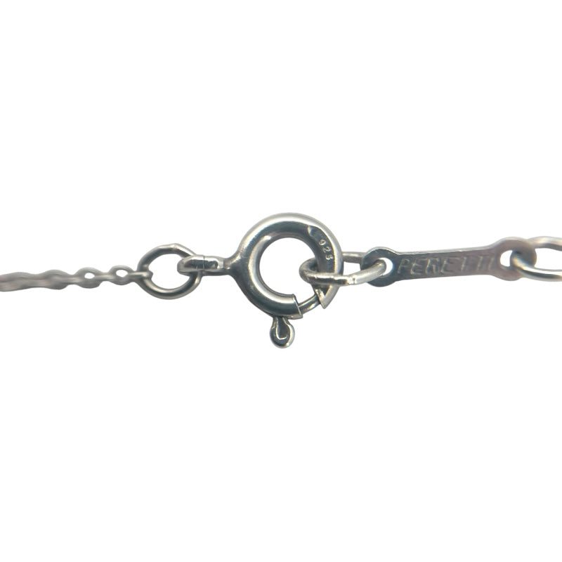 ティファニー TIFFANY＆CO フルハートネックレス シルバー Ag925 ジュエリー