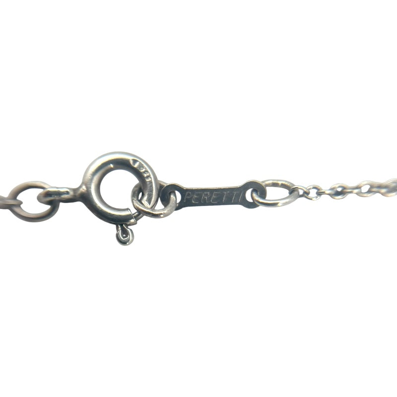 ティファニー TIFFANY＆CO フルハートネックレス シルバー Ag925