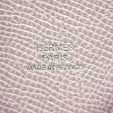 エルメス HERMES カルヴィ U刻印 モーヴペール シルバー金具 ヴォー・エプソン レディース コインケース