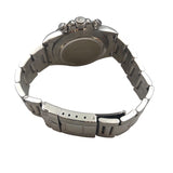 ロレックス ROLEX デイトナ P番 16520 ブラック SS 自動巻き メンズ 腕時計