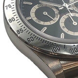 ロレックス ROLEX デイトナ P番 16520 ブラック SS 自動巻き メンズ 腕時計