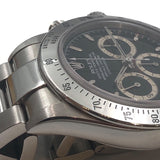 ロレックス ROLEX デイトナ P番 16520 ブラック SS 自動巻き メンズ 腕時計