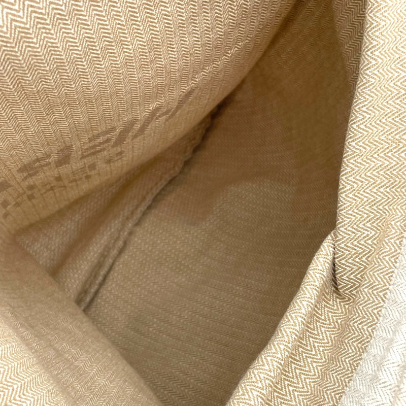 エルメス HERMES アリーヌGM ナチュラル トワル レディース トートバッグ