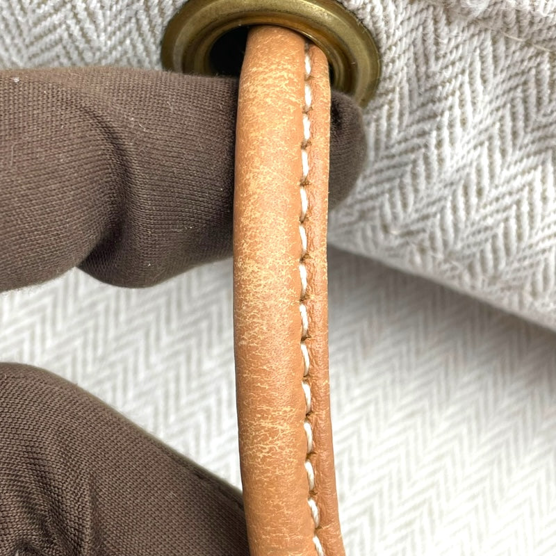 エルメス HERMES アリーヌGM ナチュラル トワル レディース トートバッグ