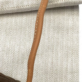 エルメス HERMES アリーヌGM ナチュラル トワル レディース トートバッグ