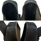 エルメス HERMES サコ ○K刻 ブラック/ゴールド金具 アルデンヌ レディース ショルダーバッグ