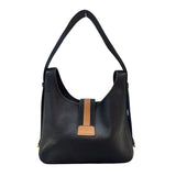 エルメス HERMES サコ ○K刻 ブラック/ゴールド金具 アルデンヌ レディース ショルダーバッグ