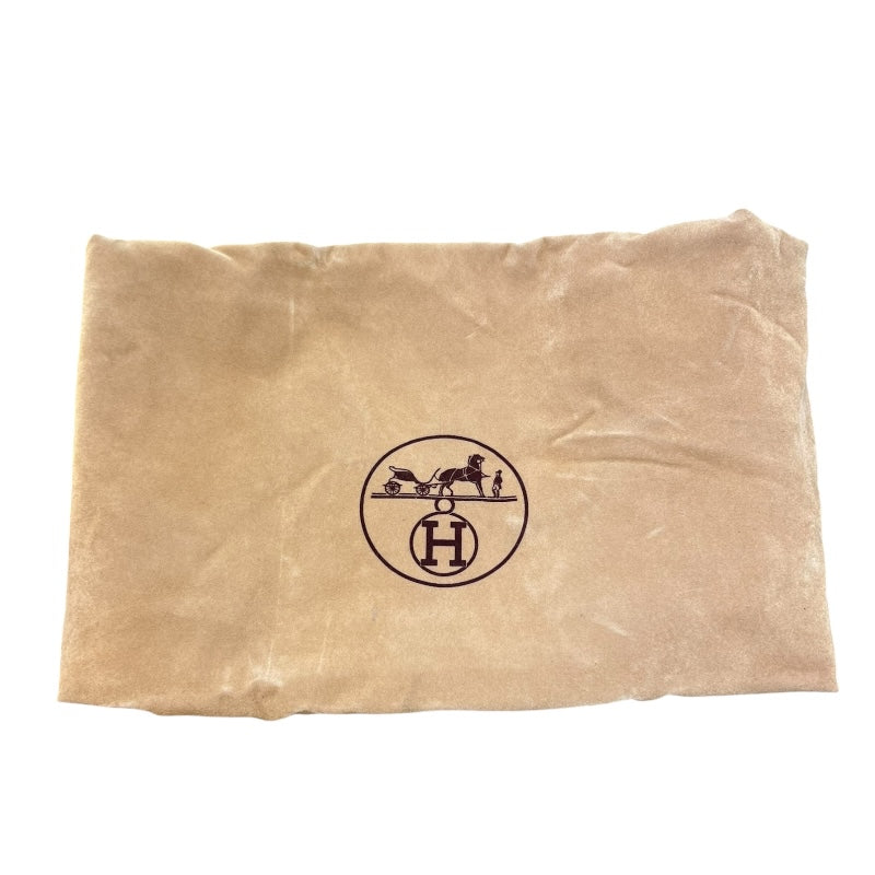 エルメス HERMES サコ ○K刻 ブラック/ゴールド金具 アルデンヌ レディース ショルダーバッグ