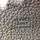 エルメス HERMES ヴィドボッシュ B刻印(2023年) マッシュルーム/シルバー金具 トゴ レディース ショルダーバッグ