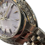 グランドセイコー Grand Seiko エレガンスコレクション STGF349 ステンレススチール 自動巻き レディース 腕時計