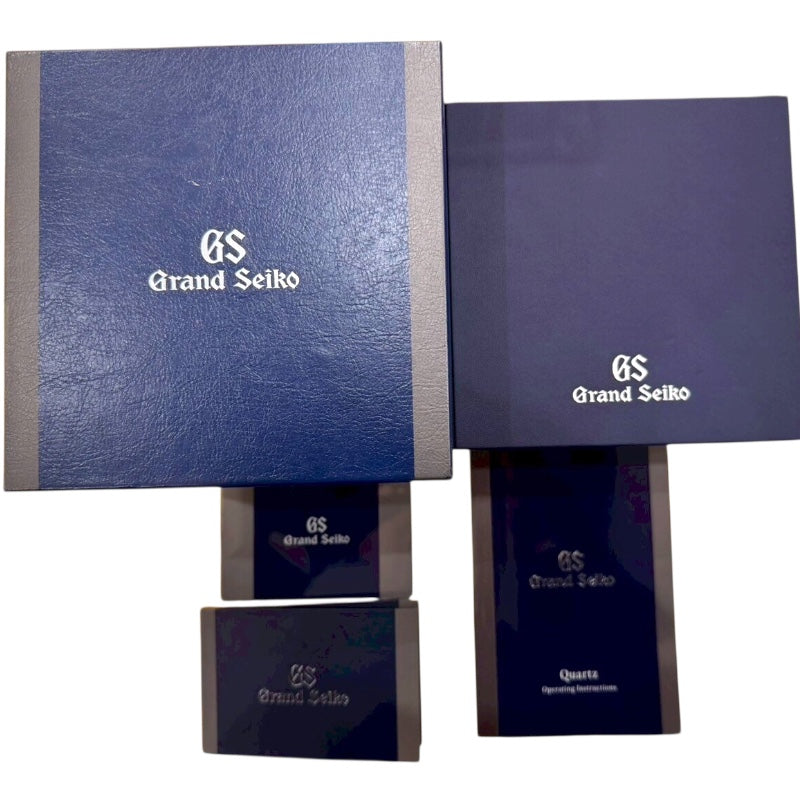 グランドセイコー Grand Seiko エレガンスコレクション STGF349 ステンレススチール 自動巻き レディース 腕時計