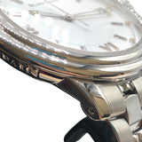 ブランパン BLANCPAIN レマン ホワイト SS 自動巻き メンズ 腕時計