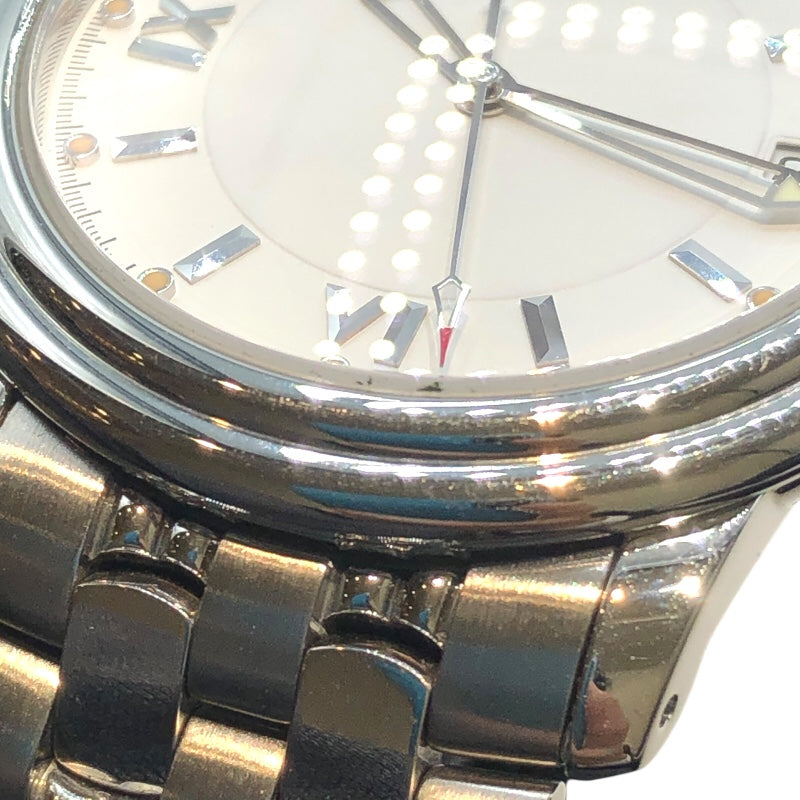 ブランパン BLANCPAIN レマン ホワイト SS 自動巻き メンズ 腕時計