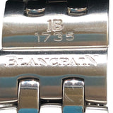 ブランパン BLANCPAIN レマン ホワイト SS 自動巻き メンズ 腕時計