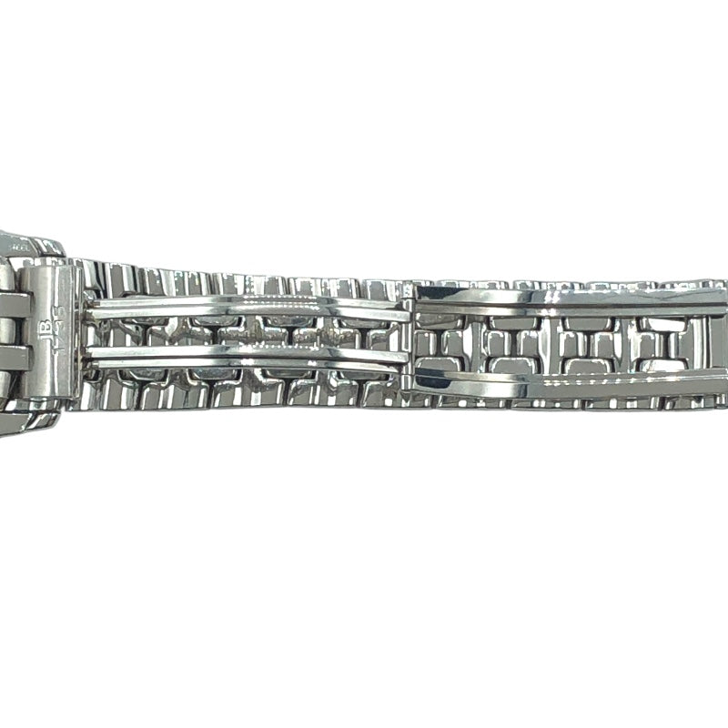 ブランパン BLANCPAIN レマン ホワイト SS 自動巻き メンズ 腕時計