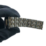 ブランパン BLANCPAIN レマン ホワイト SS 自動巻き メンズ 腕時計