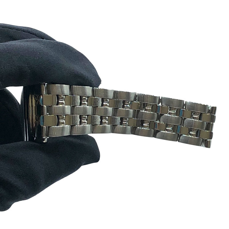 ブランパン BLANCPAIN レマン ホワイト SS 自動巻き メンズ 腕時計
