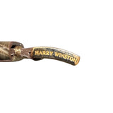 ハリーウィンストン HARRY WINSTON ミッドナイト 450/LQ32RL.W1/D3.1 K18ピンクゴールド レディース 腕時計