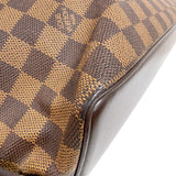 ルイ・ヴィトン LOUIS VUITTON チェルシー N51119 ブラウン ゴールド金具 ダミエ レディース トートバッグ