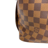 ルイ・ヴィトン LOUIS VUITTON チェルシー N51119 ブラウン ゴールド金具 ダミエ レディース トートバッグ