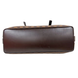 ルイ・ヴィトン LOUIS VUITTON チェルシー N51119 ブラウン ゴールド金具 ダミエ レディース トートバッグ