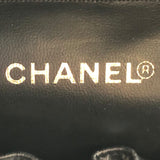 シャネル CHANEL バニティ A01998 ブラック　GD金具 キャビアスキン レディース ポーチ