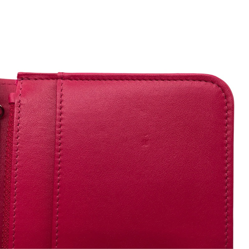 シャネル CHANEL ココマークフラワーチェーン ピンク　SV金具  ベロア レディース ショルダーバッグ