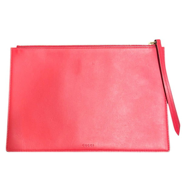 グッチ GUCCI クラッチバッグ 506280 ボスコピンク GGスプリーム  メンズ クラッチバッグ