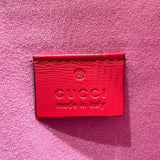グッチ GUCCI クラッチバッグ 506280 ボスコピンク GGスプリーム  メンズ クラッチバッグ